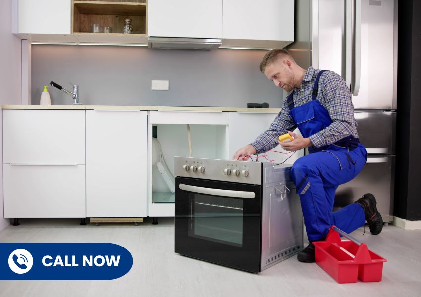 Appliance Repair Services in Linwood, MA